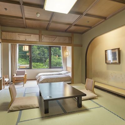 西洋風セミルーム みなかみホテルジュラク クーポン