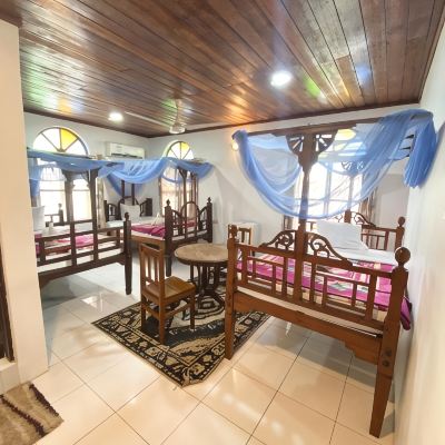 Standard Triple Room Garden Lodge Promo Code