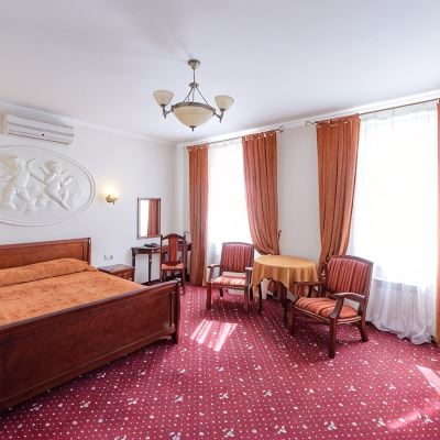 Junior Suite Room El Hotel Promo Code