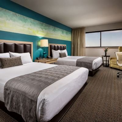 Grand Studio Double Queen Downtown Grand Las Vegas Promo Code