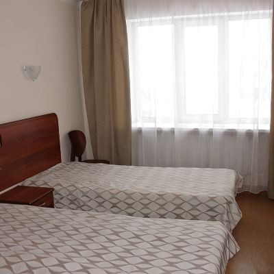 Standard Room With 2 Twin Beds Hotel Berezka Promo Code