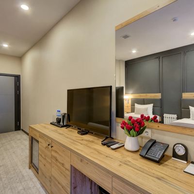 Classic Double Room, Courtyard Area Aurum Hotel Promo Code