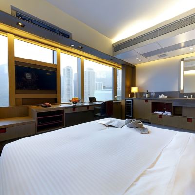 88行政大床房 香港灣仔八十八酒店優惠