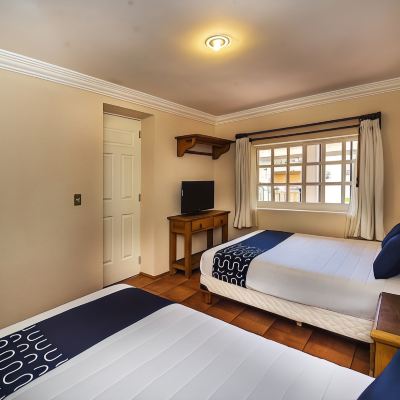 Standard Triple Room with Double Bed