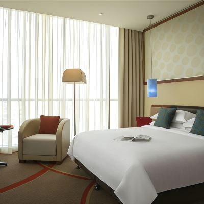 City View Room – King Bed