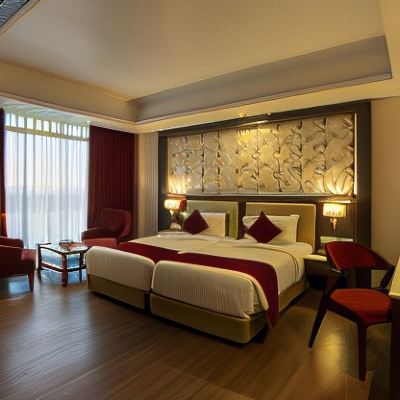 Executive Room With Two Single Beds