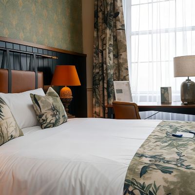 Comfort Double Room Himley House Hotel by Greene King Inns Promo Code