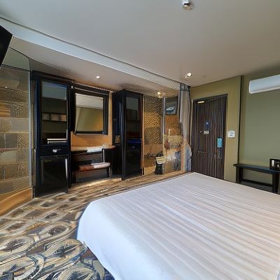 Deluxe Room With Mountain View