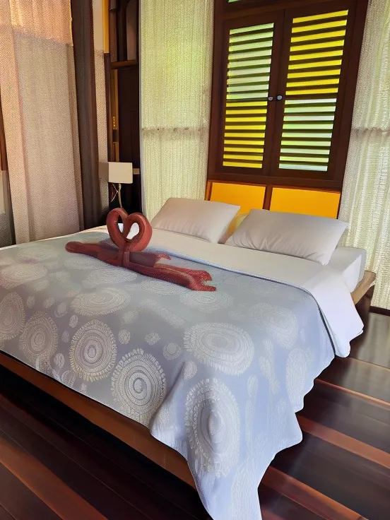 Mangrove Room 1