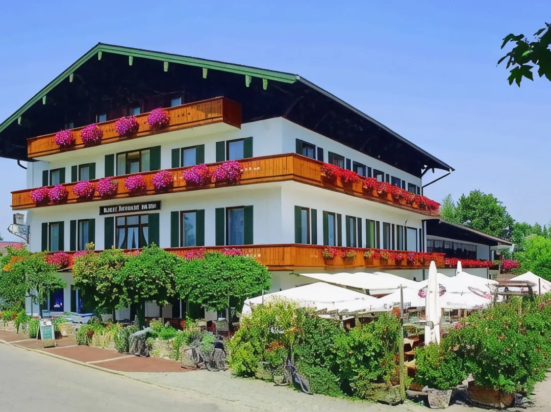 Hotel Unterwirt - Chiemsee