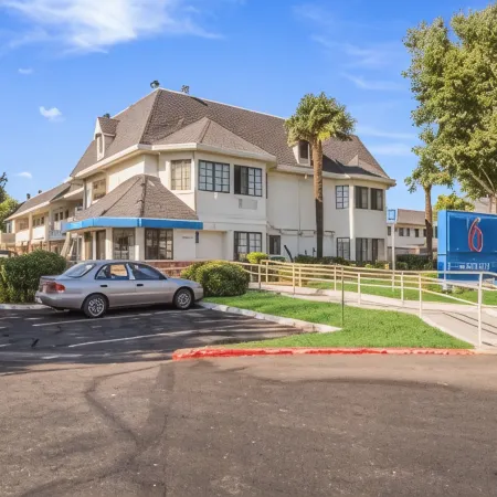 Motel 6 Fairfield, CA - North