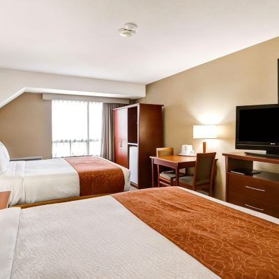 Two Queen Room Quality Inn - Kitchener Promo Code
