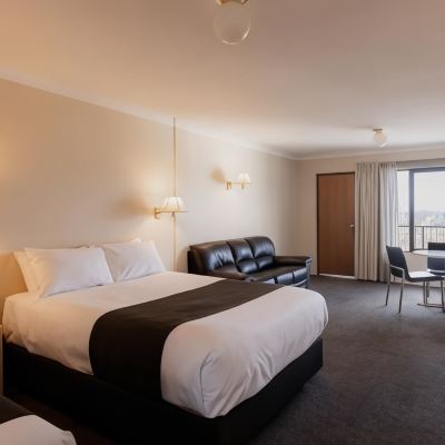 豪華雙床間 阿蓋爾汽車旅館優惠