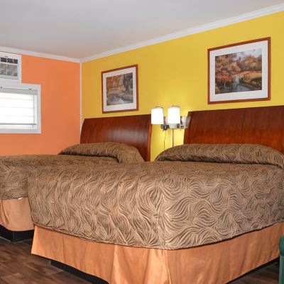 Standard Room, 2 Double Beds Harmony Inn Promo Code
