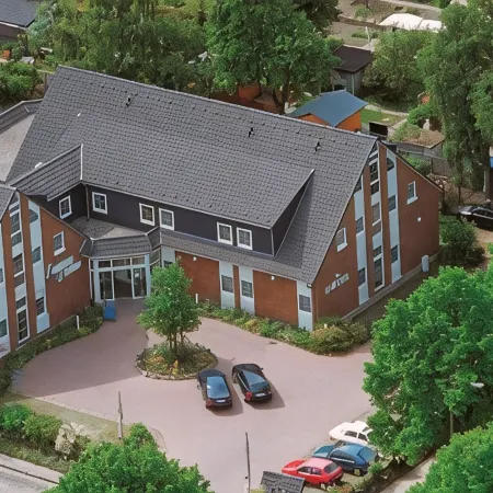 Hotel Landhaus Dierkow
