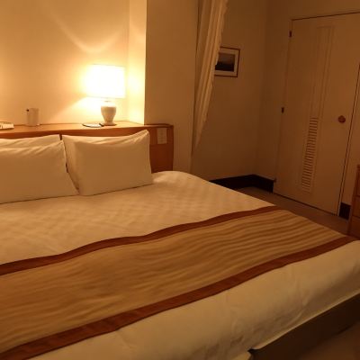 ダブルルーム(バスルーム) 蒲郡クラシックホテル クーポン