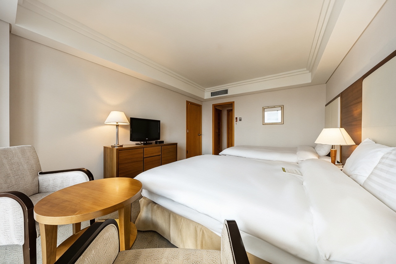 海景精致双床套房