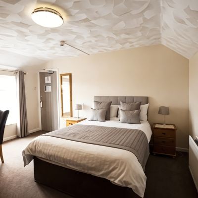 Basic Double Room The Kinderton Promo Code
