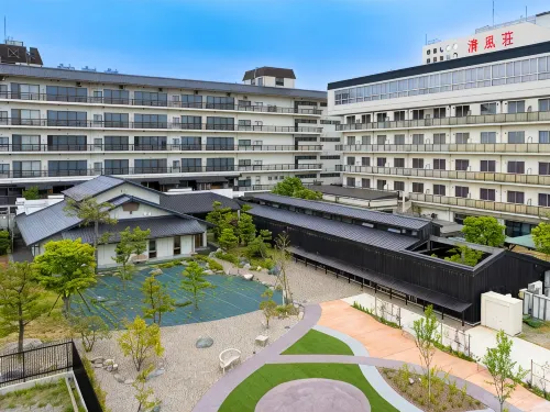 Awara Onsen Seifuso