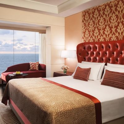 Luxury One Bed Room Suite Ocean View King Bed Taj Samudra Colombo Promo Code