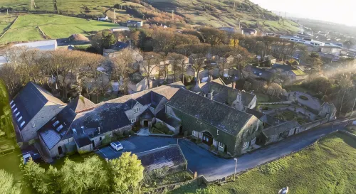 CBH Holdsworth House Hotel and Restaurant