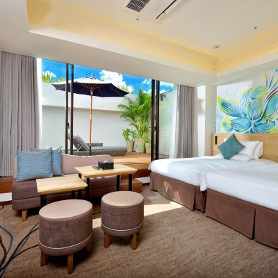テラスルーム ノボテル沖縄那覇 クーポン