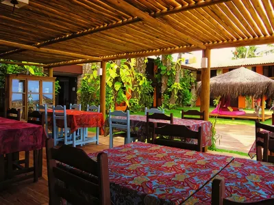 Pousada Minha Louca Paixão Hotel di 