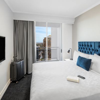 One Bedroom Suite