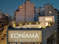 Koniama Acropolis Hotels in 