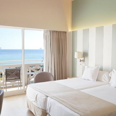 Double with Balcony See View Capacity 2 Hotel Santo Tomas Promo Code