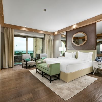 Junior Suite Jade Junior Room Regnum Carya Promo Code