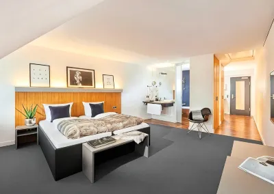 Designhotel ÜberFluss Hotels in 