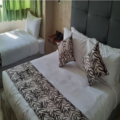 Standard Triple Room Miramar Suites Promo Code