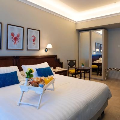 Superior Room Hotel Schuhmann Promo Code