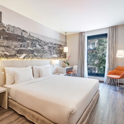 Superior Double Room Exe Liberdade Promo Code