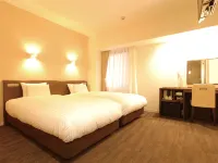 AB Hotel Mikawa Toyota โรงแรมใน
