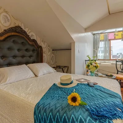 Hotel Azul de la Plaza by Chat Noir Hotels near Barranco