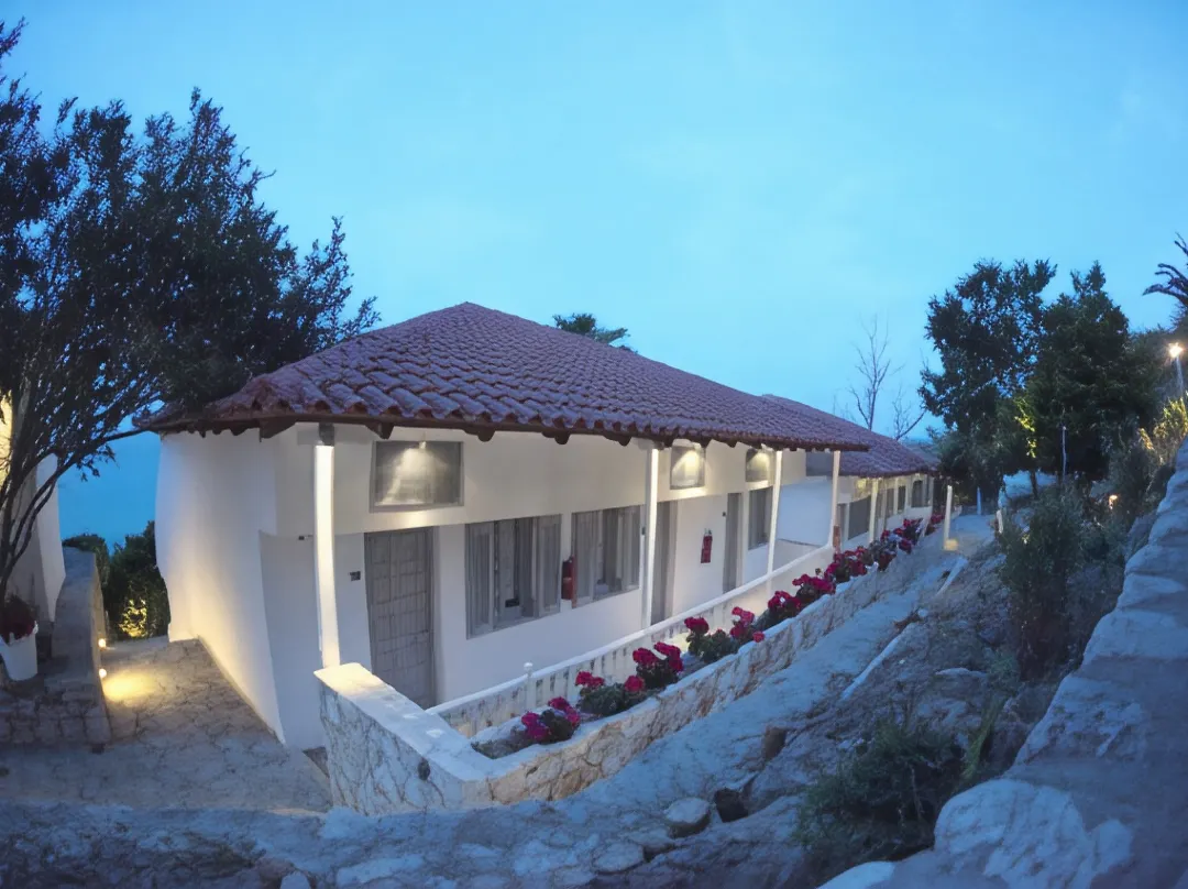 White Suites - Chalcidique