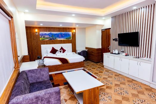 โรงแรม พาลาซโซ