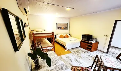 Eco Posada Sanber โรงแรมใน