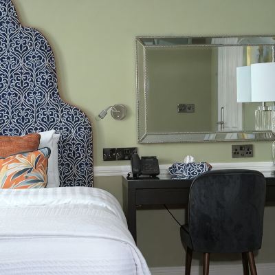 Superior Room Hayes Hotel Promo Code