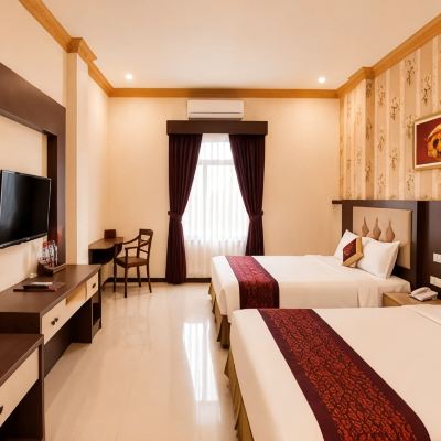 Family Room Zam Zam Hotel Promo Code