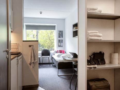 Cabinn Apartments