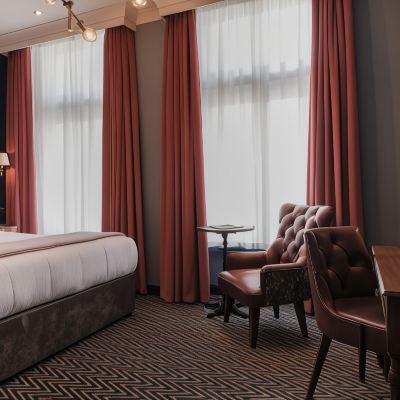 Deluxe Double Room The Sanctuary House Hotel Promo Code