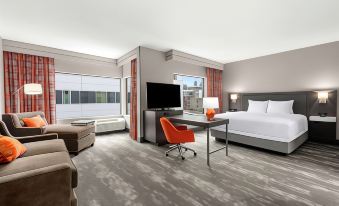 Hampton Inn & Suites Spokane Downtown South