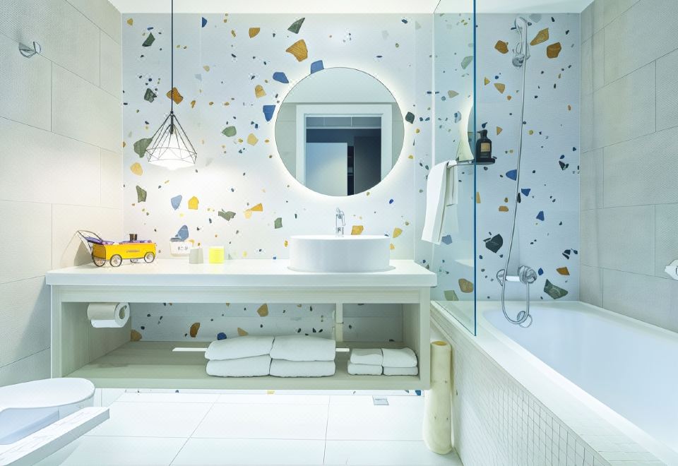 Hotel Cham Cham TainanDeluxe Double Room