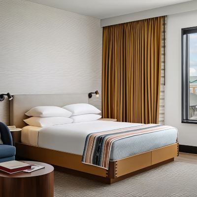 Deluxe King Room Hotel Tupelo, a Wyndham Hotel Promo Code