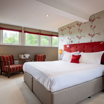 Deluxe Double Room, 1 King Bed (Superior) Rothay Garden Hotel Promo Code