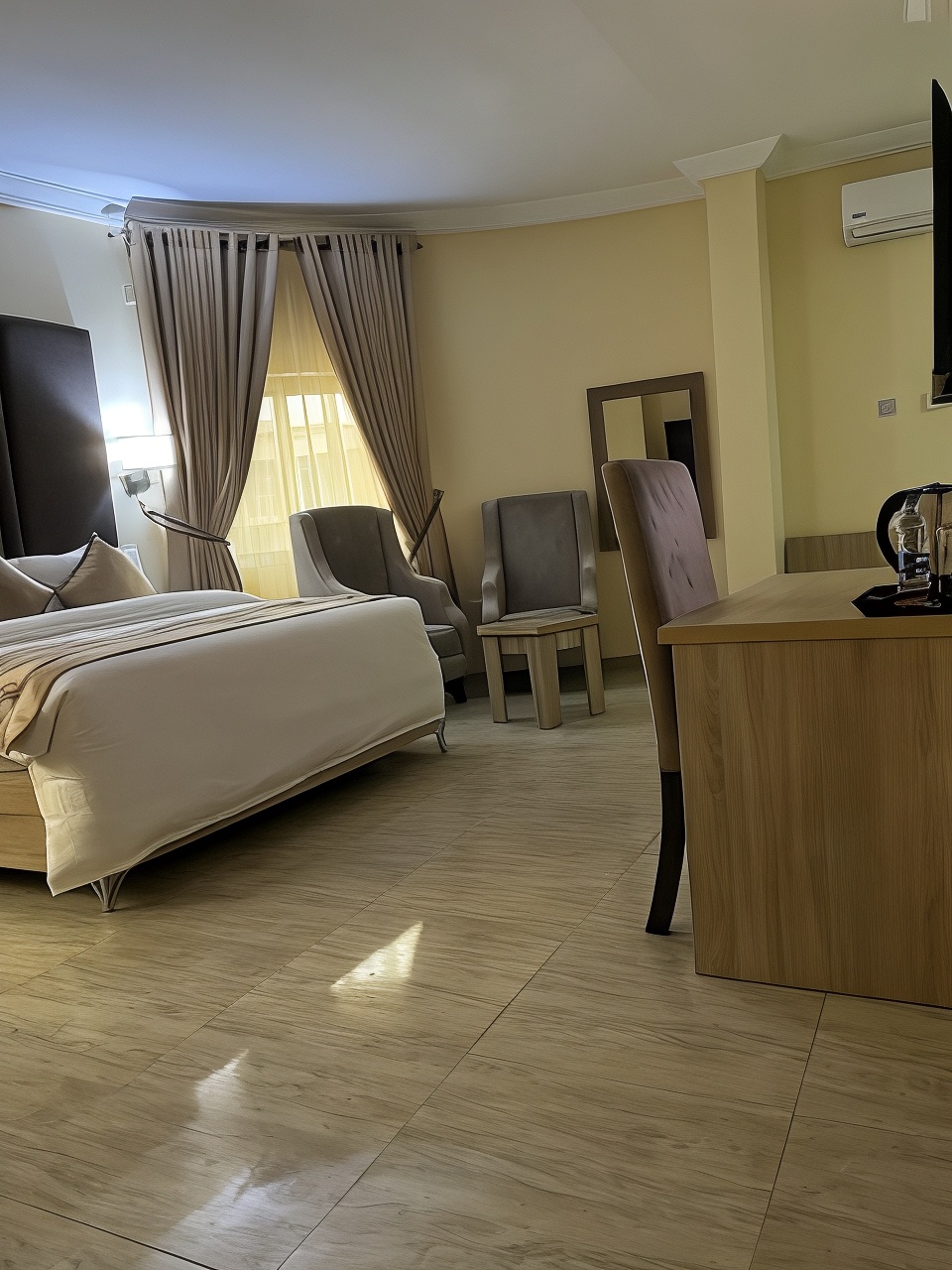 Radiance Spring Hotel Executive room