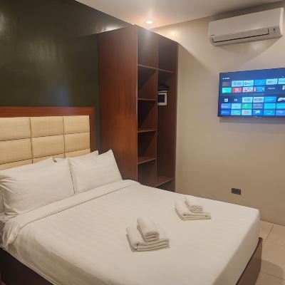 Senior Double Room ABACA SUITES Promo Code